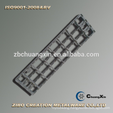 cold chamber aluminum excavator pedal/ zibo machinery supplier excavator parts japan